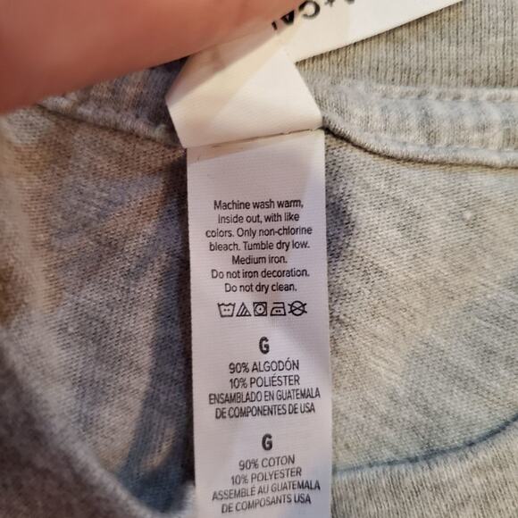 Bella canvas large 14-16 girls thanksgiving tee - Picture 5 of 6